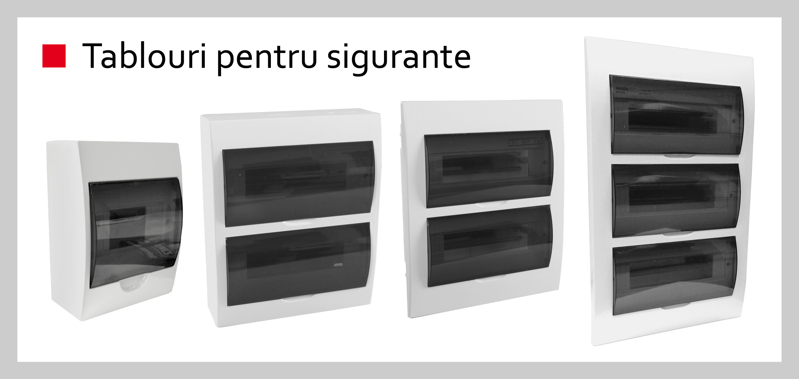 TABLOURI PENTRU SIGURANTE